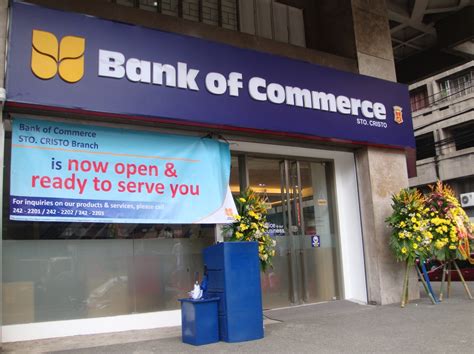 bank of commerce lucena|Bank of Commerce Branch .